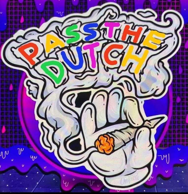 Pass the Dutch Logo